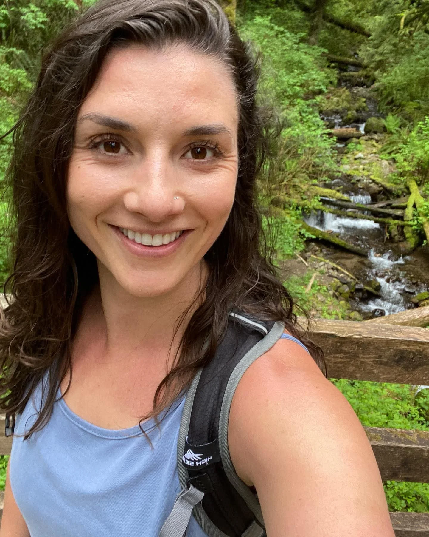 Brittany, Owner and Head Coach of All Seasons Fitness